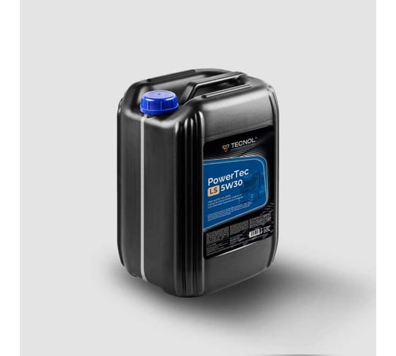 Моторное масло TECNOL PowerTec LS 5w30 394052-020 1