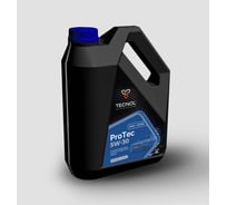 Моторное масло TECNOL ProTec 5w30 PAO+Ester 394011-004