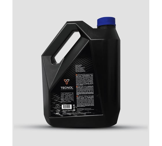 Моторное масло TECNOL ProTec 5w30 PAO+Ester 394011-004