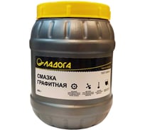 Смазка Графитная ЛАДОГА (банка 0,8кг) LS_GR_0.8