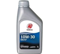 Моторное масло IDEMITSU MINERAL, 10W-30, SM/CF, 1 л 30015060-724