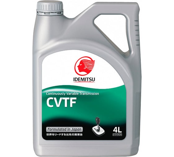 Трансмиссионная жидкость IDEMITSU CVTF 4л 30301201-746