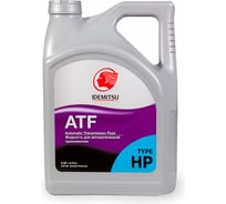 Трансмиссионная жидкость IDEMITSU ATF TYPE-HP 4,73л 30040099-953