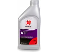Трансмиссионная жидкость IDEMITSU ATF TYPE-J 0,946л 30040095-750