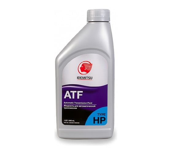 Трансмиссионная жидкость IDEMITSU ATF TYPE-HP 0,946л 30040099-750 1