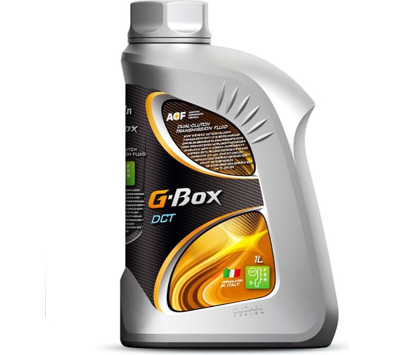 Масло трансмиссионное GAZPROMNEFT G-Box DCT 1л 253650127