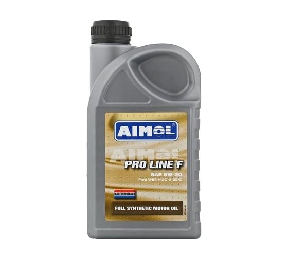 Моторное масло AIMOL Pro Line F синтетическое, 5w-30, 1 л 8717662396557