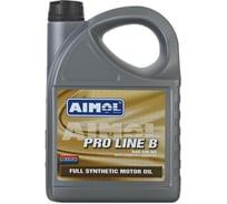 Моторное масло AIMOL Pro Line B синтетическое, 5w-30, 4 л 8717662396311