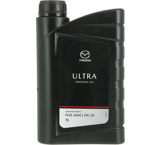Моторное масло MAZDA ORIGINAL OIL ULTRA SAE 5W-30, 1 л 830077991