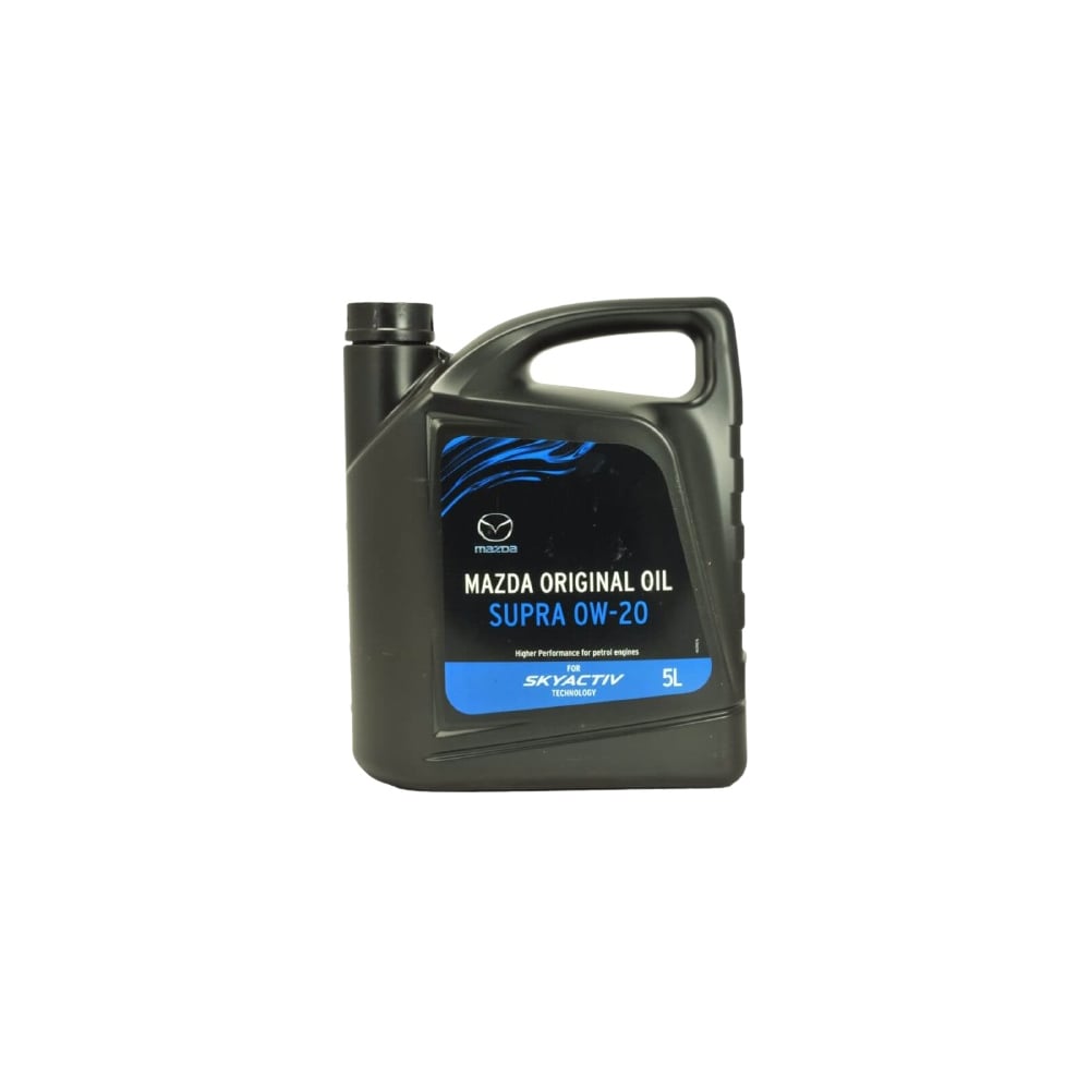 Моторное масло MAZDA ORIGINAL OIL ULTRA SAE 0W-20, 5 л 830077986 ...