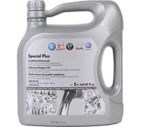 Моторное масло VAG SAE 5W-40, 502.00/505.00/505.01, 5 л G052167M4