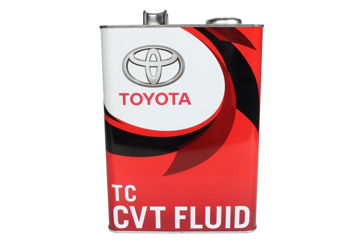 Купить Масло Toyota Cvt Fluid Tc