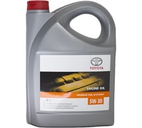 Моторное масло TOYOTA 5W-30, PFE, 5 л 08880-83389