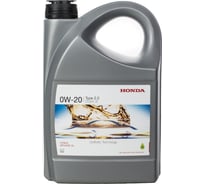 Моторное масло HONDA Type 2.0 0W20, 4 л, Europa 08232P99D4HMR