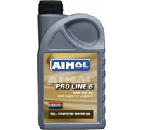 Моторное масло AIMOL Pro Line B синтетическое, 5w-30, 1 л 8717662396304