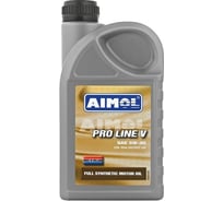 Моторное масло AIMOL Pro Line V синтетическое, 5w-30, 1 л 8717662396564