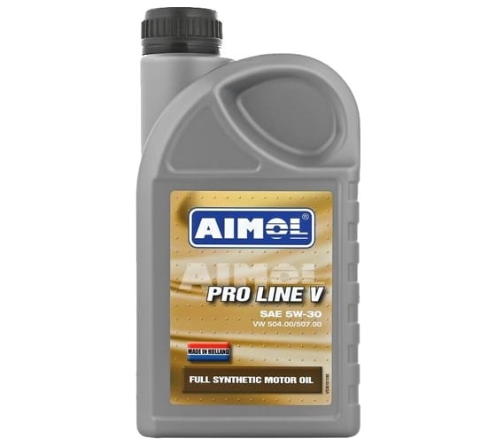 Моторное масло AIMOL Pro Line V синтетическое, 5w-30, 1 л 8717662396564