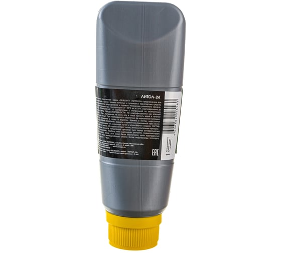 Пластичная смазка OILRIGHT Литол-24 160 г, в тубе 6090