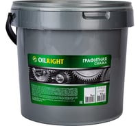 Графитная смазка OILRIGHT 9.5 кг, ведро 6089