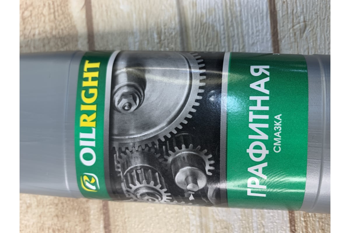 Графитная смазка OILRIGHT 360 г 6095 - выгодная цена, отзывы ...