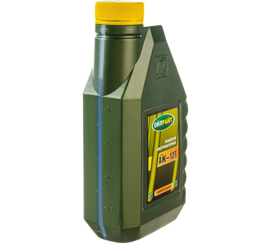 Амортизаторная жидкость OILRIGHT АЖ-12Т 1 л 2593