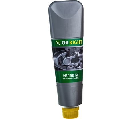 Пластичная смазка OILRIGHT 158 М 360 г 2965