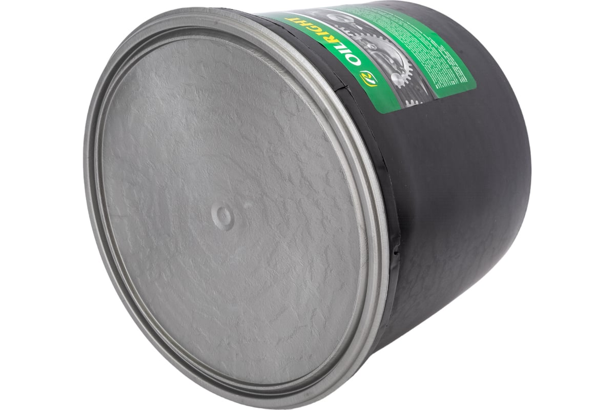 Графитная смазка OILRIGHT 5 кг 6088 - выгодная цена, отзывы ...