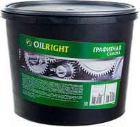 Графитная смазка OILRIGHT 5 кг 6088