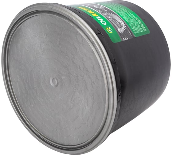 Графитная смазка OILRIGHT 5 кг 6088