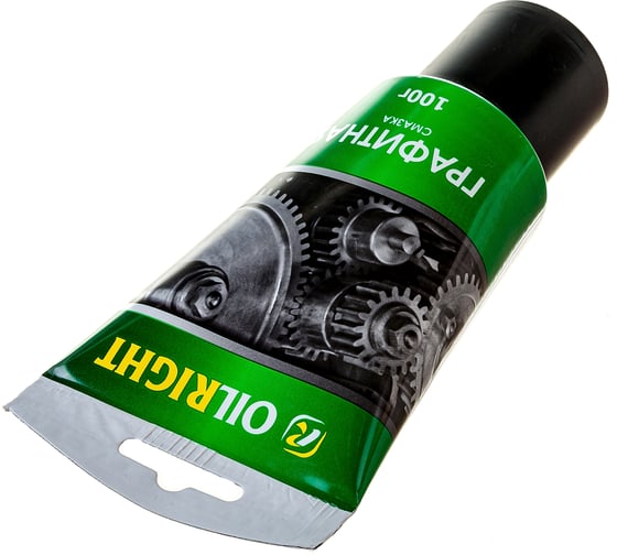 Графитная смазка OILRIGHT 100 г, в тубе 6047
