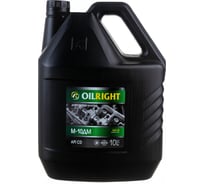 Моторное масло OILRIGHT М10ДМ 10 л 2507