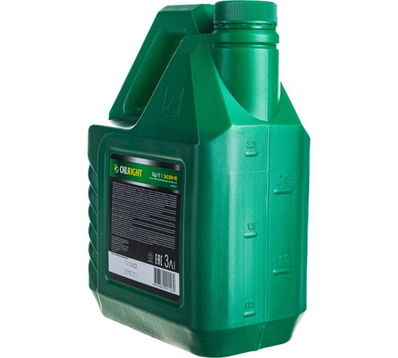 Трансмиссионное масло OILRIGHT ТМ-5-18 3 л, GL-5 2546