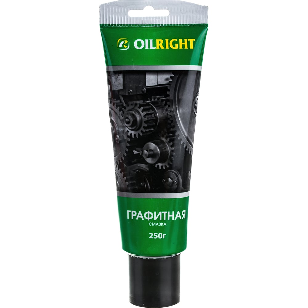 Графитная смазка OILRIGHT 250 г, в тубе 6057 - выгодная цена, отзывы ...