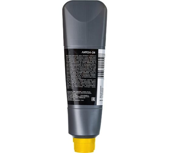 Пластичная смазка OILRIGHT Литол-24 360 г 6091
