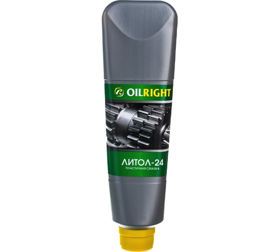 Пластичная смазка OILRIGHT Литол-24 360 г 6091