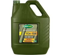 Трансмиссионное масло OILRIGHT ТСП-15 К 10 л 2548