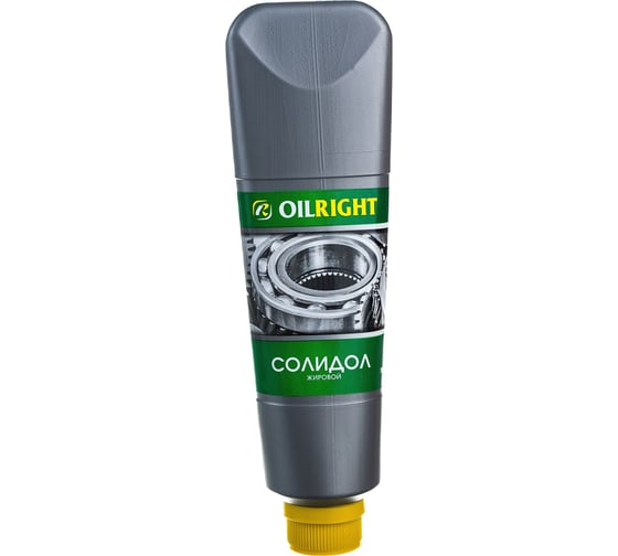 Жировой солидол OILRIGHT 360 г 6092 1