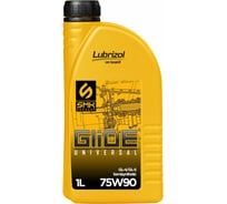 Трансмиссионное масло SMK Glide Universal 75W-90 GL-5/GL-4 7590GLU001