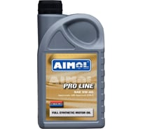 Моторное масло AIMOL Pro Line синтетическое, 5w-40, 1 л 8717662398902