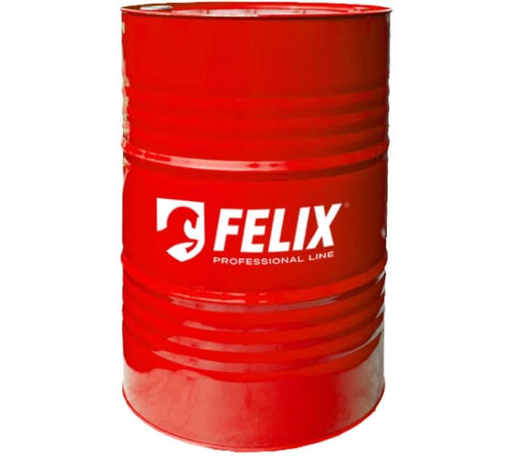 Масло моторное FELIX 10W-40 API CI-4/SL 205л 410000137 1
