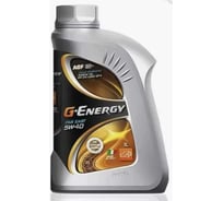 Масло GAZPROMNEFT G-Energy Synthetic Far East 5W-40 1л 253140548