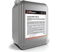 Масло GAZPROMNEFT G-Profi MSK 10W-30 20л 253130023