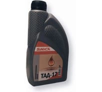 Масло трансмиссонное Sinica ТАД-17, 1л 100078