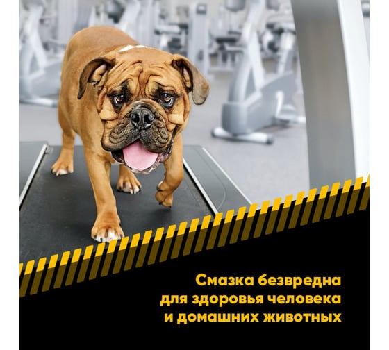 Смазка для беговых дорожек EFELE 100 г 0096988