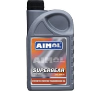 Трансмиссионное масло AIMOL Supergear 80w-90, 1 л 8717662390920