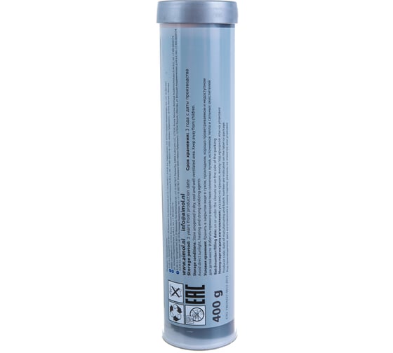 Консистентная смазка AIMOL Grease Lithium EP 2 MOLY 400 г RU 8717662398551
