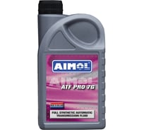 Жидкость для автоматических трансмиссий AIMOL ATF PRO 7G 1 л 8719497950928