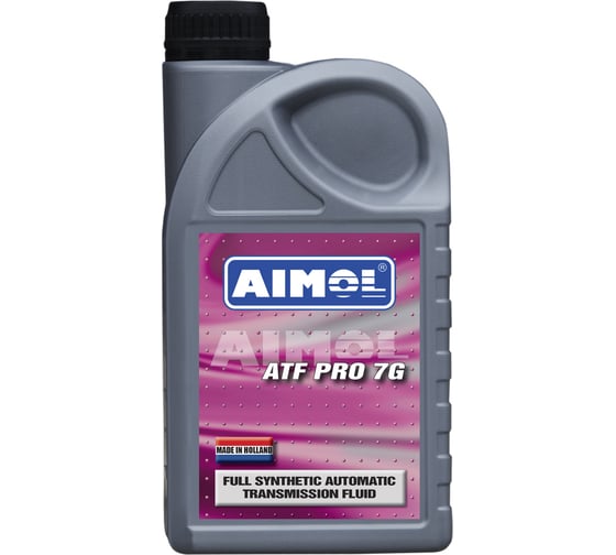Жидкость для автоматических трансмиссий AIMOL ATF PRO 7G 1 л 8719497950928 1