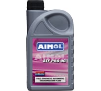 Жидкость для автоматических трансмиссий AIMOL ATF PRO 9G 1 л 8719497950942