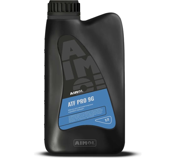Жидкость для автоматических трансмиссий AIMOL ATF PRO 9G 1 л 8719497950942